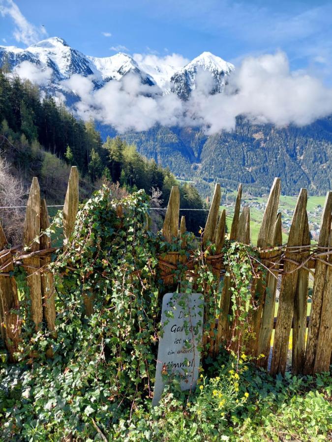 Wieserhof Tirol Oetz Exterior foto