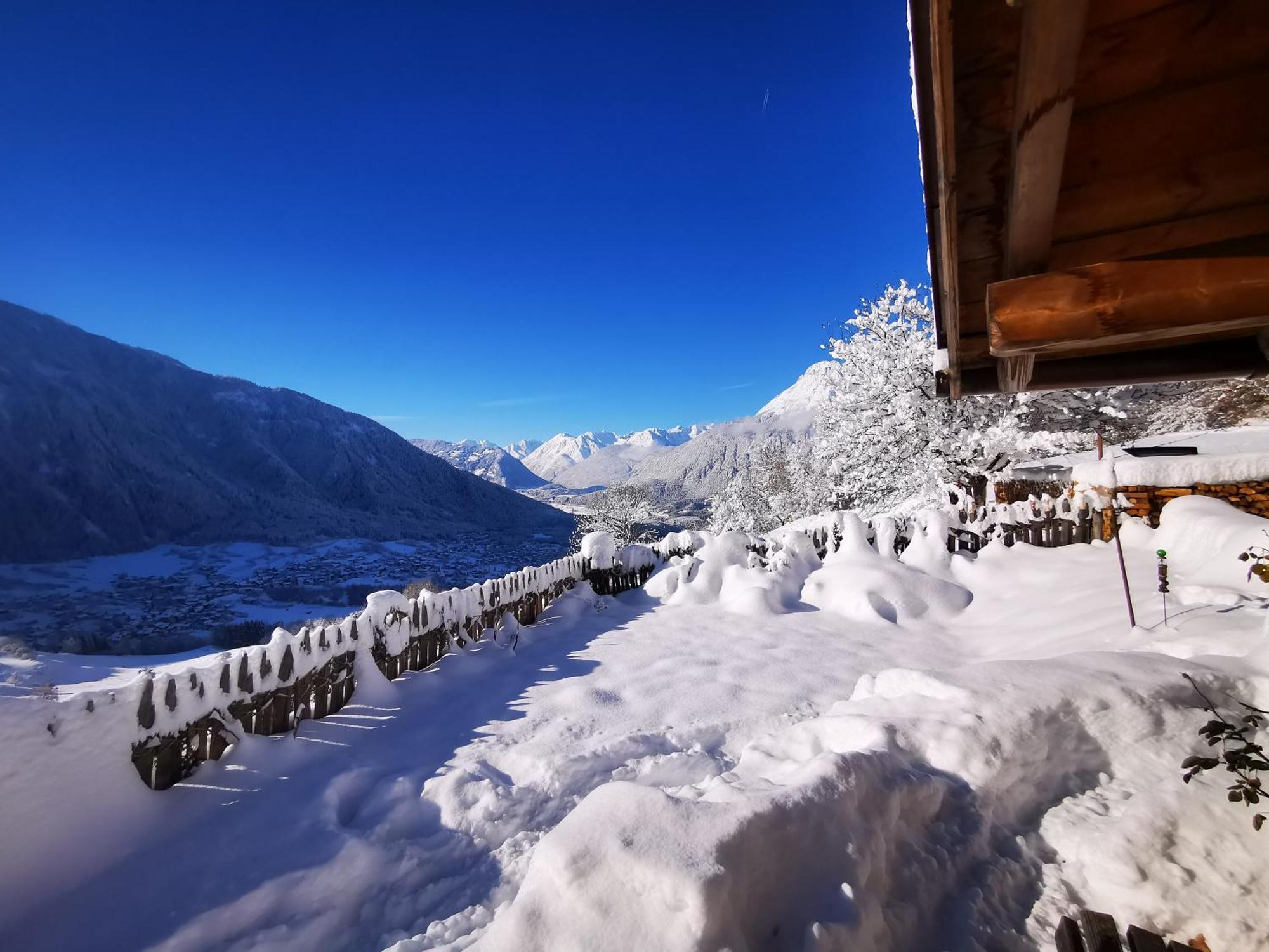 Wieserhof Tirol Oetz Exterior foto
